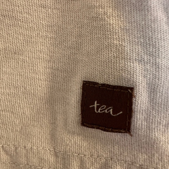 Trio of Tea Collection Baby T Shirts 3-6 Month - Picture 8 of 11